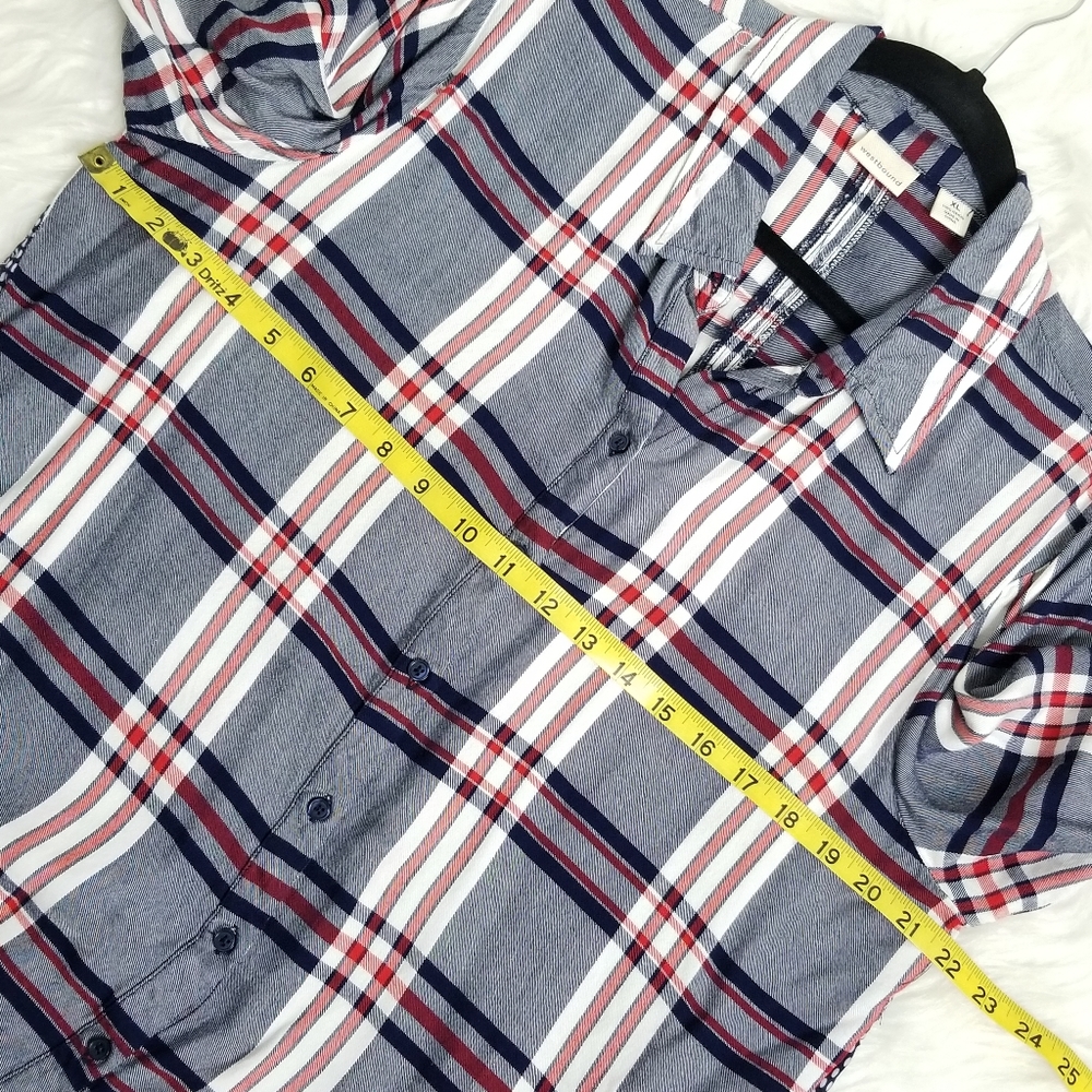 WESTBOUND Button Up Shirt - Picture 4 of 8